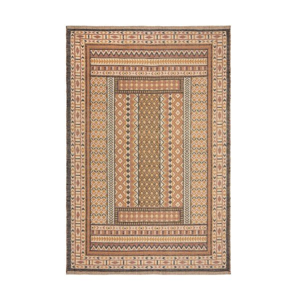 Ručne tkaný koberec s prímesou juty 160x230 cm Rami Jute – Flair Rugs