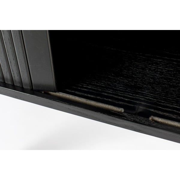 Čierna komoda Zuiver Barbier-image-1