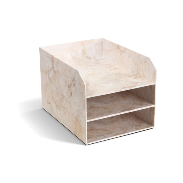 Kartónový organizér na dokumenty Trey Paper Laminate – Bigso-image-3