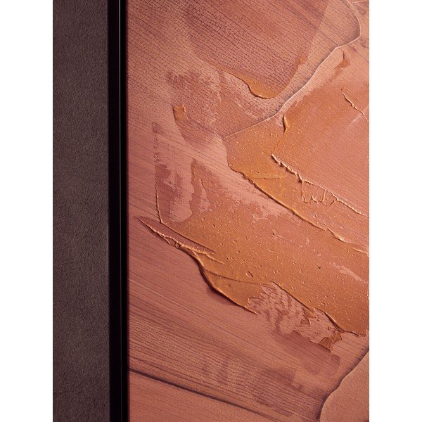Obraz s rámom/na plátne 83x123 cm Astratto – Premier Housewares-image-4