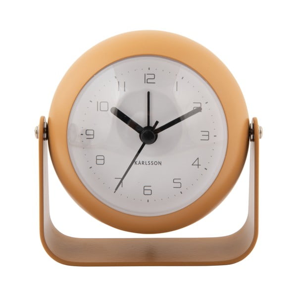 Budík ø 9 cm Bunky – Karlsson-image-2