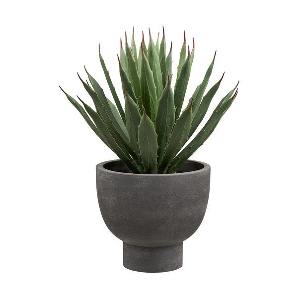 Umelý kvet (výška  41 cm) Agave – House Nordic