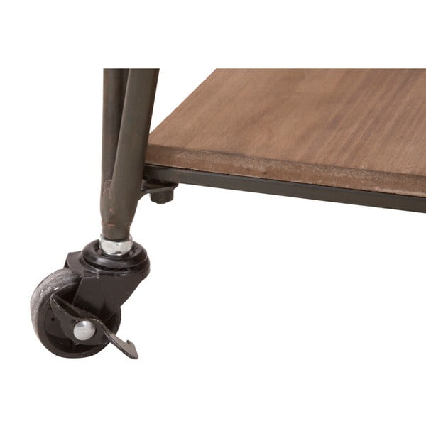 Pojazdný nočný stolík Mauro Ferretti Cologne-image-1