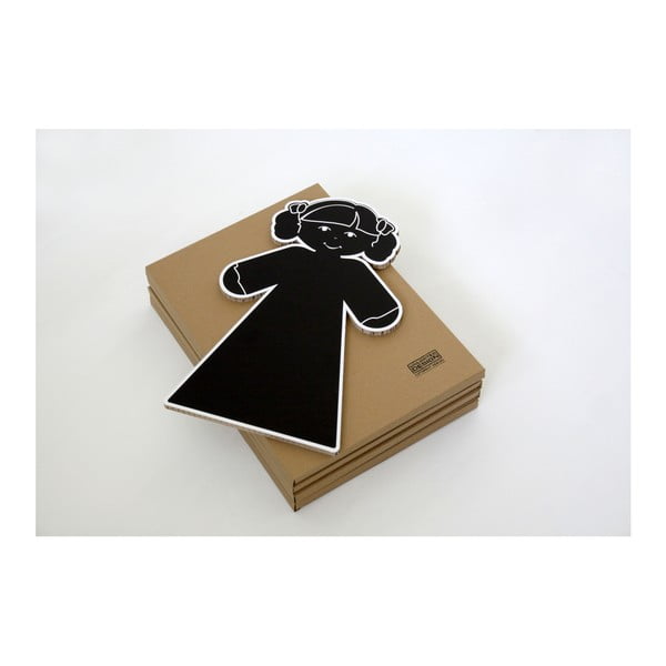 Tabuľka na kreslenie Unlimited Design for kids Bábika-image-1