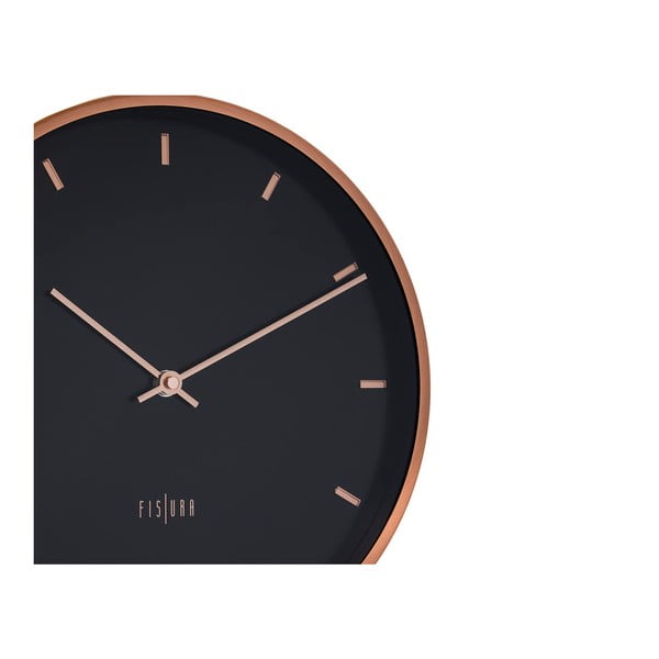 Hodiny Cosmopolitan Black, 30 cm-image-4