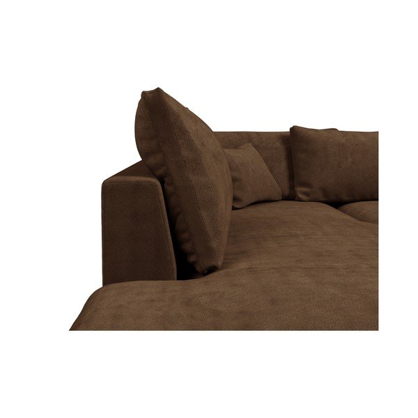 Hnedá leňoška Comfy - Scandic-image-1