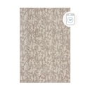 Sivobéžový prateľný koberec 78x150 cm Connely – Flair Rugs