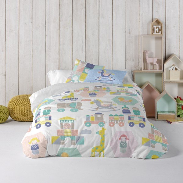 Obliečky Moshi Moshi Toys, 140 x 200 cm-image-3