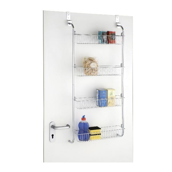 Závesná polica na dvere Wenko-image-2