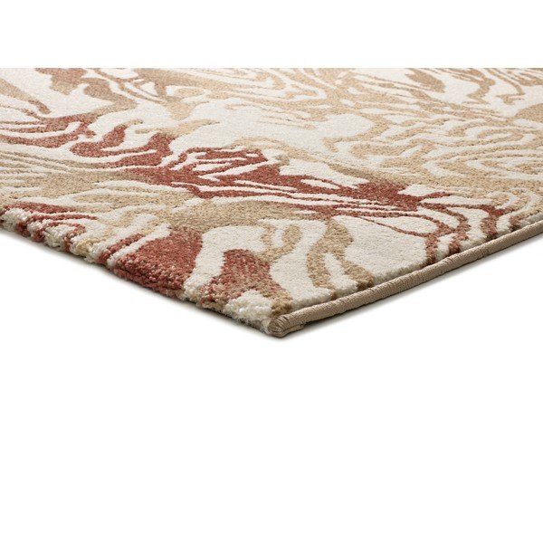 Béžový/v terakotovej farbe koberec 160x230 cm Astra – Universal-image-3