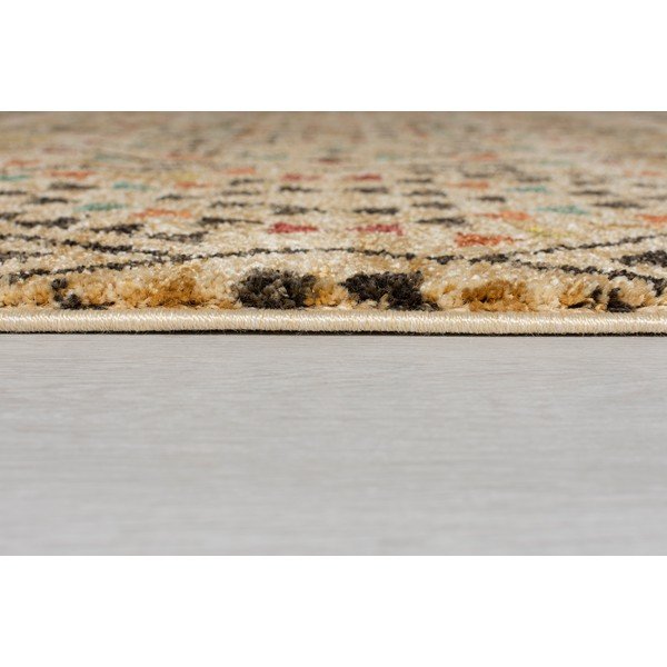 Svetlohnedý koberec Flair Rugs Odine, 160 x 230 cm-image-2