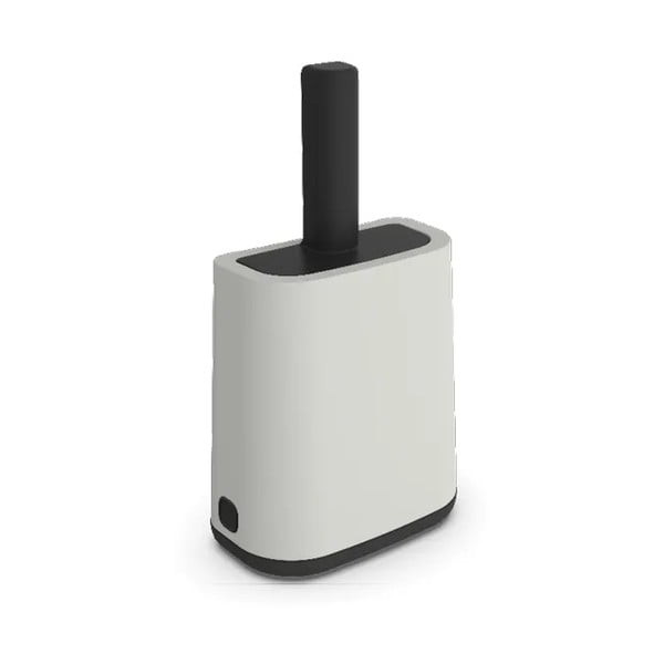 Biela súprava mačacieho záchodu a lopatky Biala – Rotho-image-2