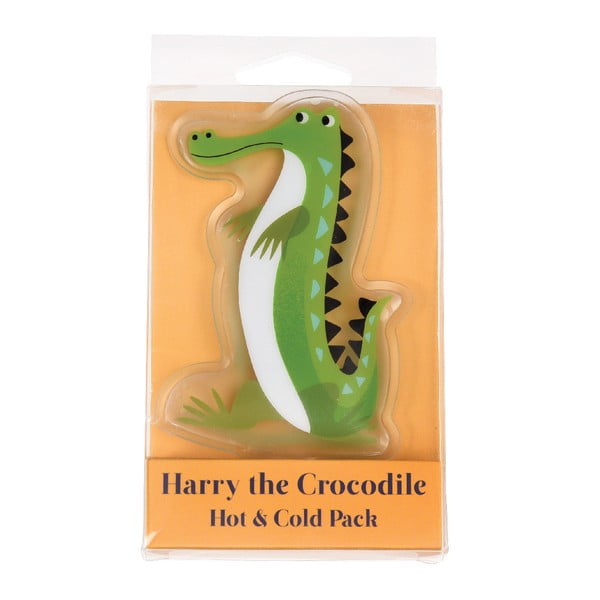 Nahrievací/chladiaci vankúšik Rex London Harry The Crocodile