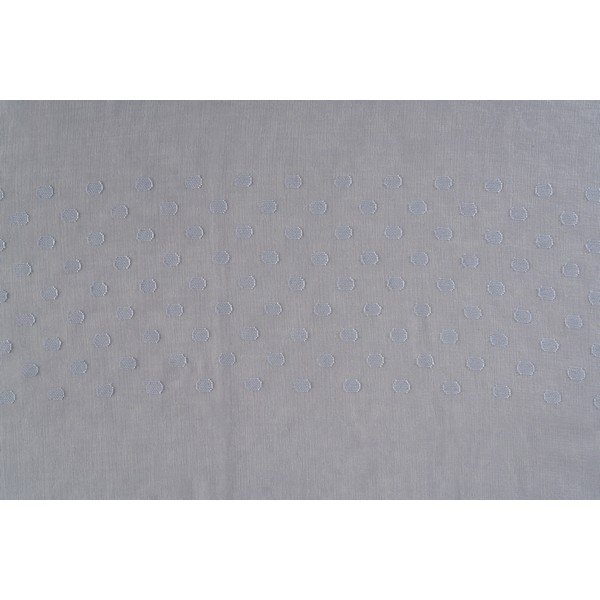 Sivá záclona 140x260 cm Aurea – Mendola Fabrics-image-4
