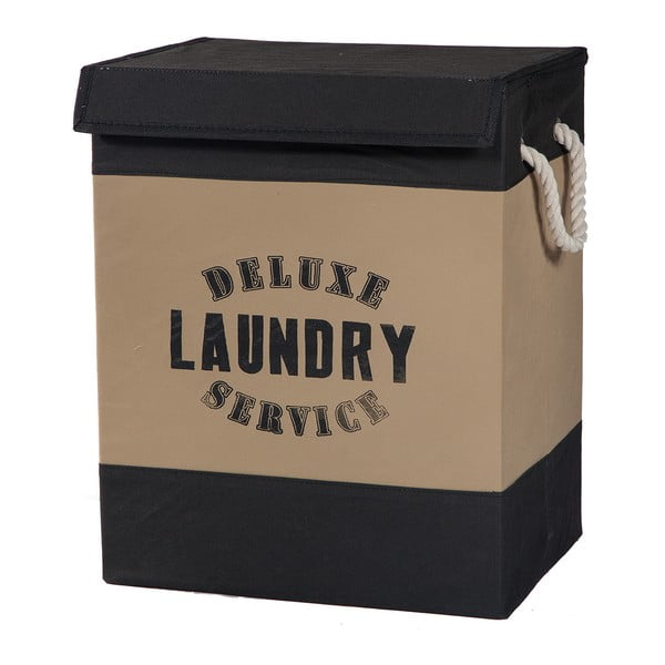 Koš na prádlo Laundry Deluxe