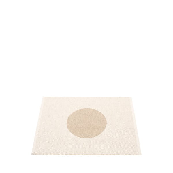 Béžový vnútorný a vonkajší koberec 70x90 cm Vera Beige – Pappelina-image-2