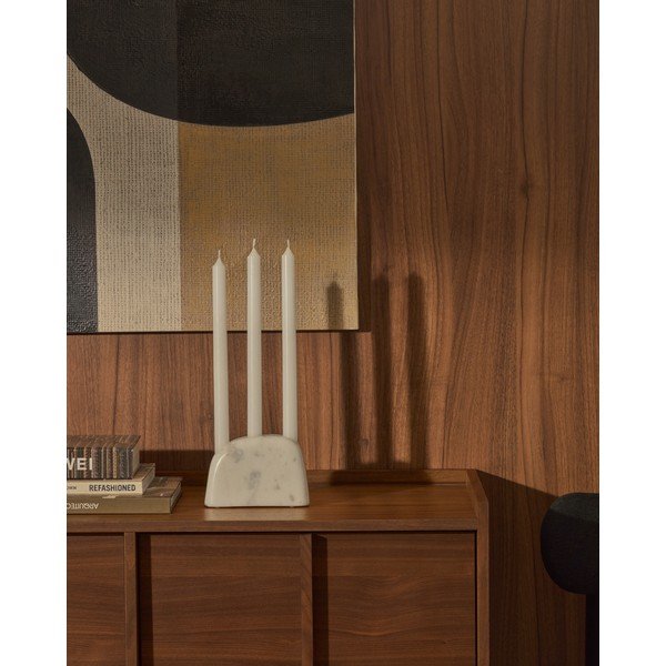 Kamenný svietnik Signe – Kave Home-image-2