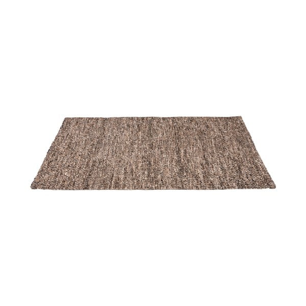 Hnedý koberec LABEL51 Dynamic, 160 x 230 cm