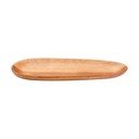 Drevená tácka 13x32 cm Kora – Premier Housewares