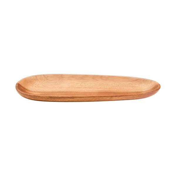 Drevená tácka 13x32 cm Kora – Premier Housewares