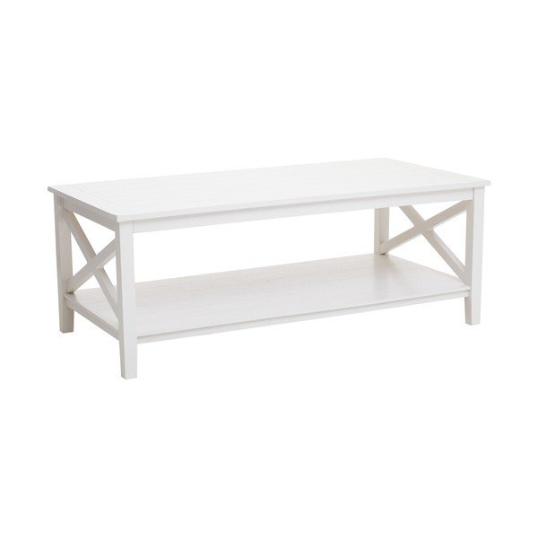 Biely konferenčný stolík 60x120 cm Heritage – Premier Housewares