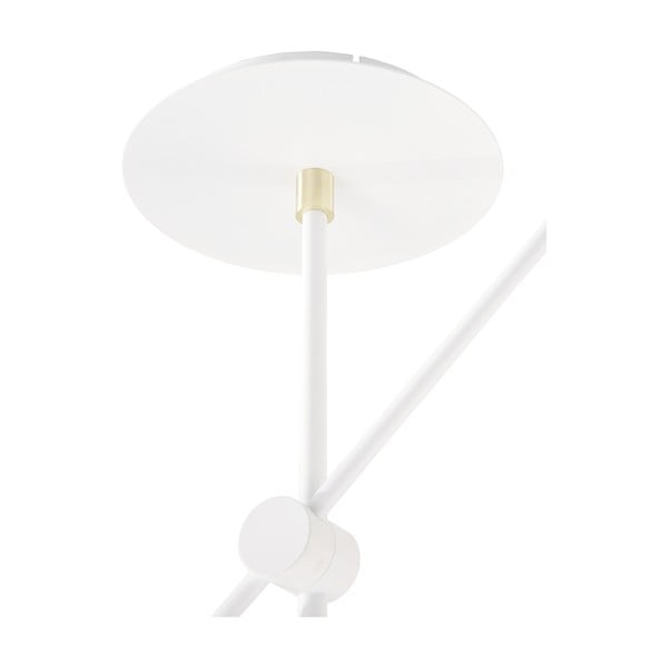 Biele stropné svietidlo Westwing Collection Neron-image-4