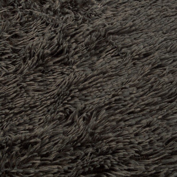 Tmavosivý pelech pre psa 55x87 cm – Love Story-image-1