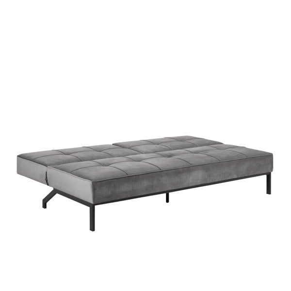 Svetlosivá rozkladacia pohovka Actona Perugia-image-3