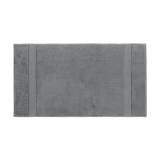 Tmavosivý bavlnený uterák Foutastic Chicago, 30 x 50 cm