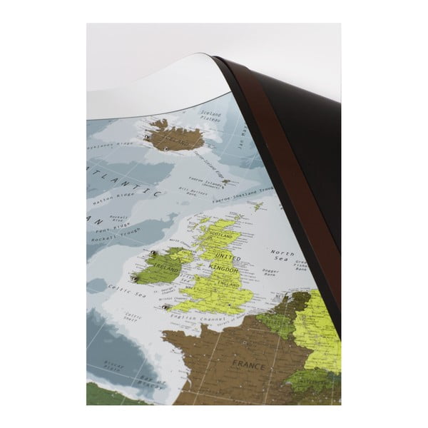 Mapa Európy The Future Mapping Company Future Map, 100 x 70 cm-image-2