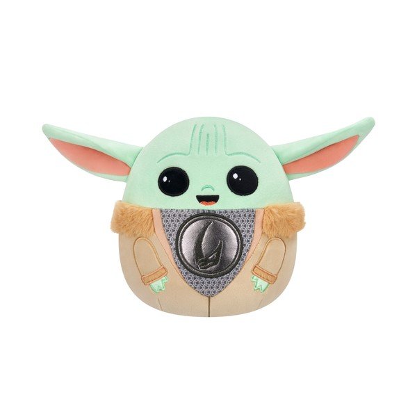 Plyšová hračka Grogu – SQUISHMALLOWS
