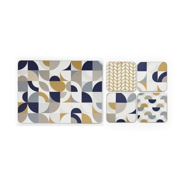 Prestieranie a tácky v súprave 8 ks Bauhaus – Cooksmart ®-image-2