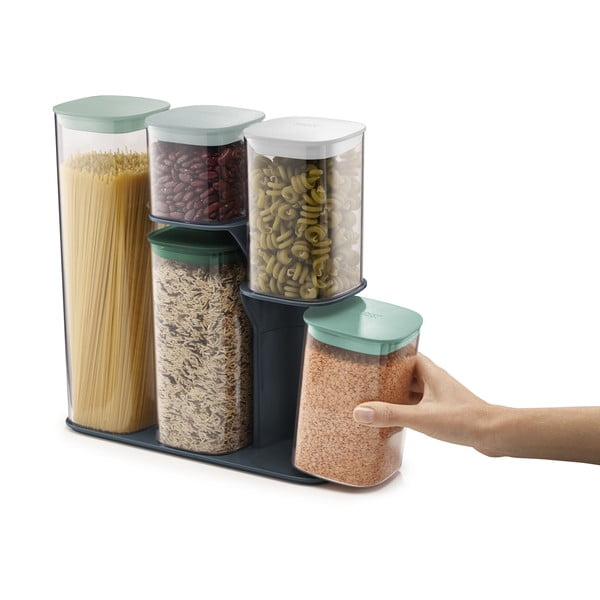 Dózy v súprave 5 ks Podium – Joseph Joseph-image-2