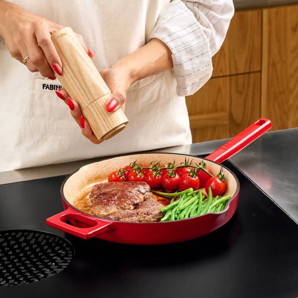 Liatinová panvica ø 26 cm Mattia 3.0 – FABINI-image-1