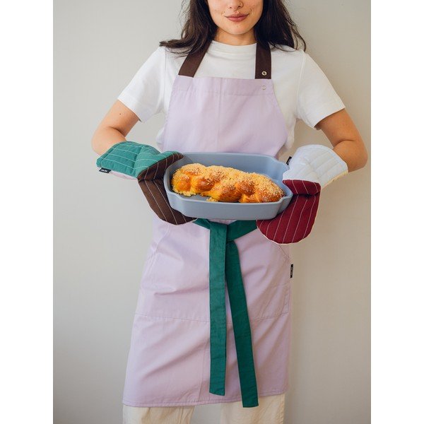 Bavlnená kuchynská rukavica Rubi – noo.ma-image-1