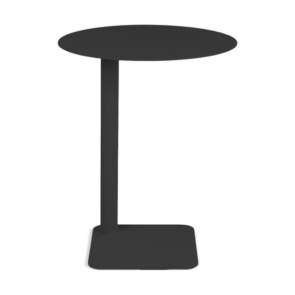 Kovový okrúhly odkladací stolík ø 40 cm Sunny – Spinder Design