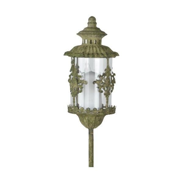 Kovový lampáš (výška 125,5 cm) – Esschert Design-image-1