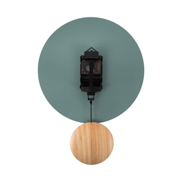 Kyvadlové nástenné hodiny ø 30 cm Arlo – Karlsson-image-3