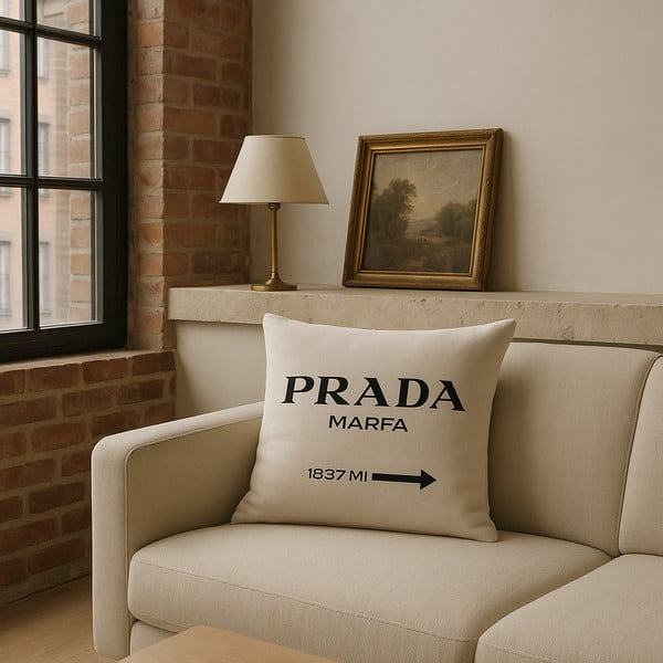 Obliečka na vankúš 43x43 cm Prada – Mila Home-image-4