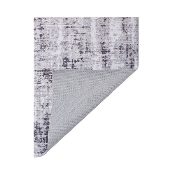 Sivý koberec Floorita Abstract Grey, 160 × 230 cm-image-3