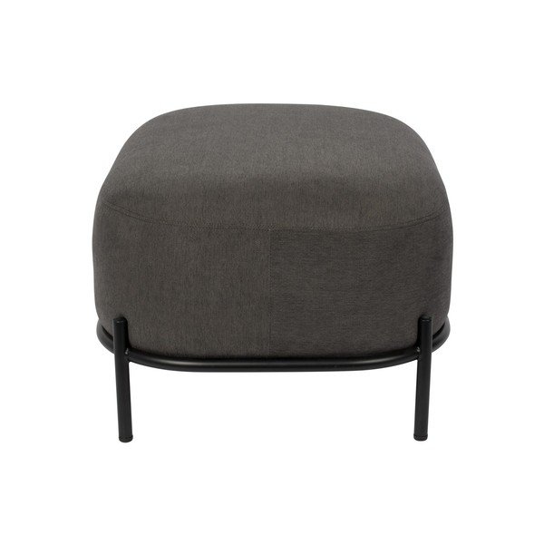 Tmavosivá podnožka White Label Polly-image-3