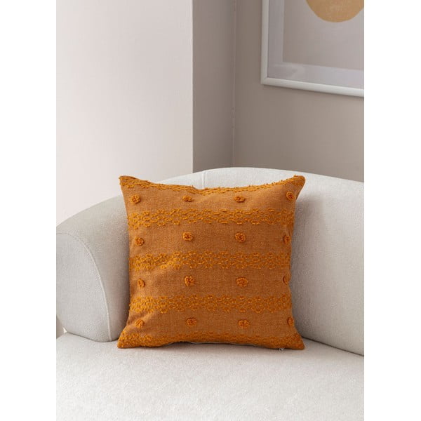 Obliečka na vankúš 43x43 cm Tuffet – Mioli Decor-image-1