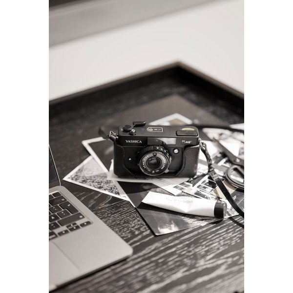 Pracovný stôl s doskou v dubovom dekore 120x61 cm Halifax - Rowico-image-4