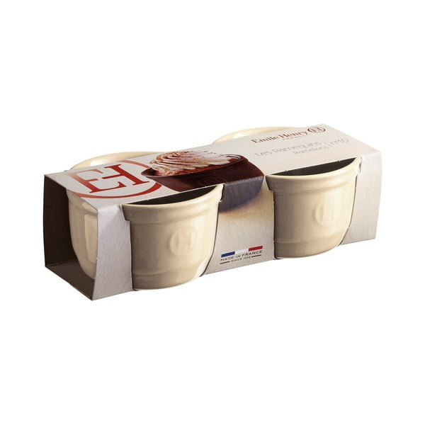 Keramické zapekacie misy v súprave 2 ks ramekin ø 10 cm Ultime – Emile Henry-image-2