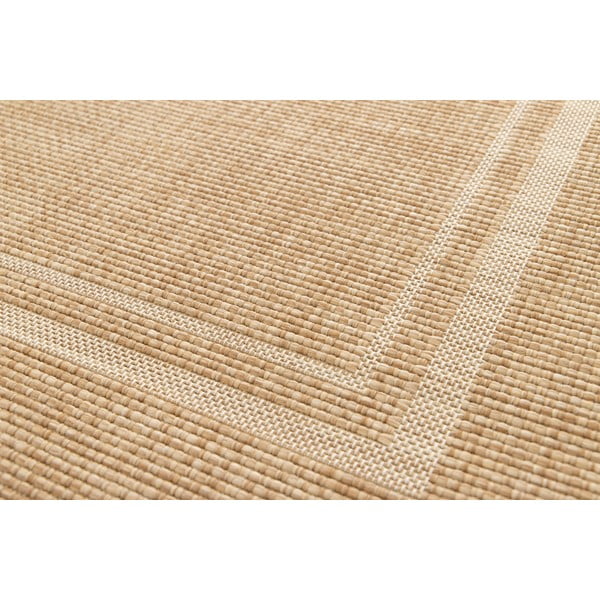 Béžový vonkajší koberec 120x170 cm Guinea Beige – Universal-image-2