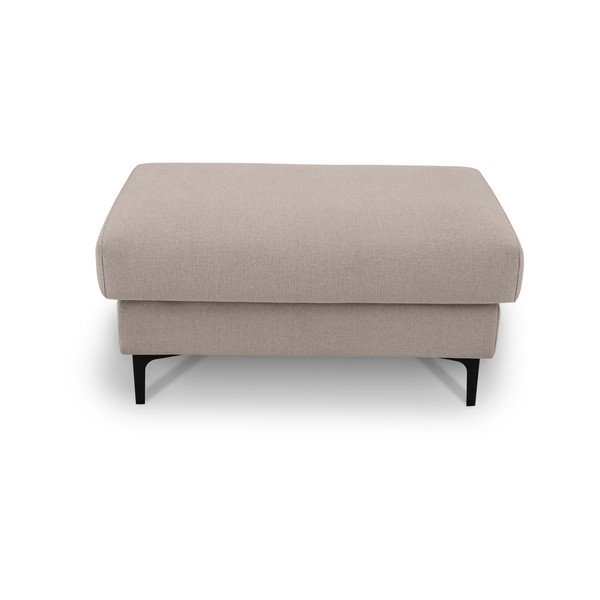 Béžová podnožka Henry – Scandic