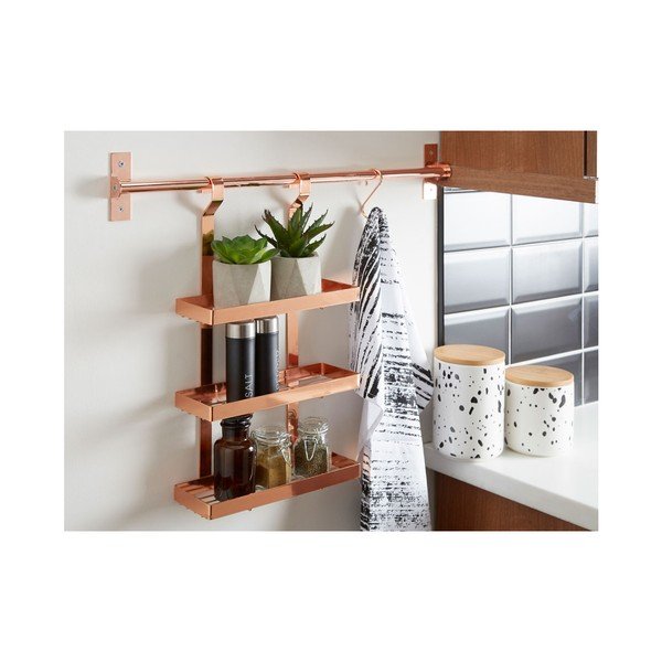 Závesný držiak na koreničky – Premier Housewares-image-2