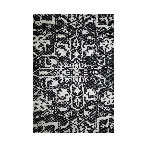 Bavlnený koberec HSM collection Colorful Living Malgo, 160 × 230 cm-image-1