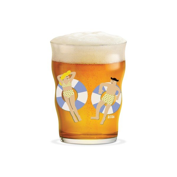 Pohár na pivo 400 ml Mikkeler – Holmegaard-image-2