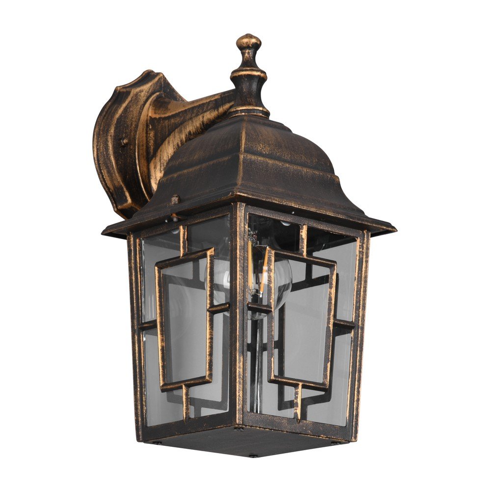 Vonkajšie svietidlo (výška 30 cm) Volturno – Trio